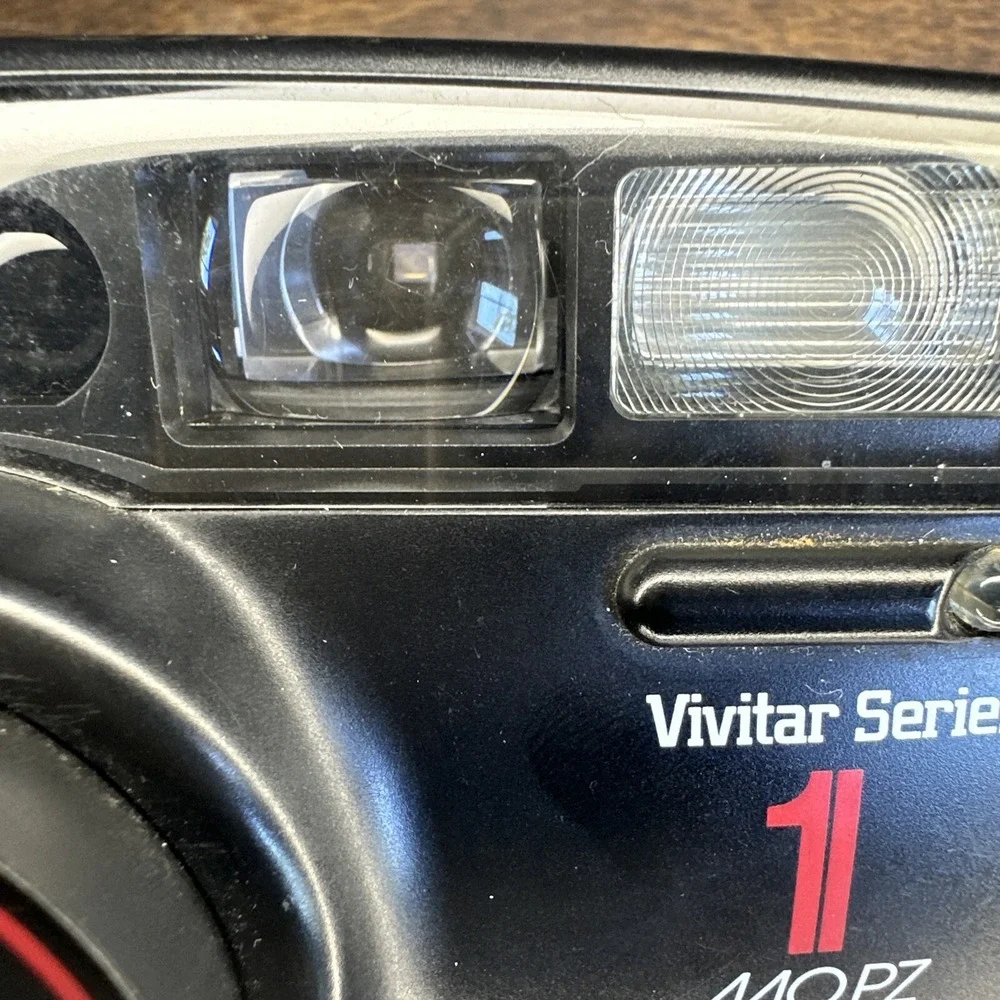 Vivitar series 440pz