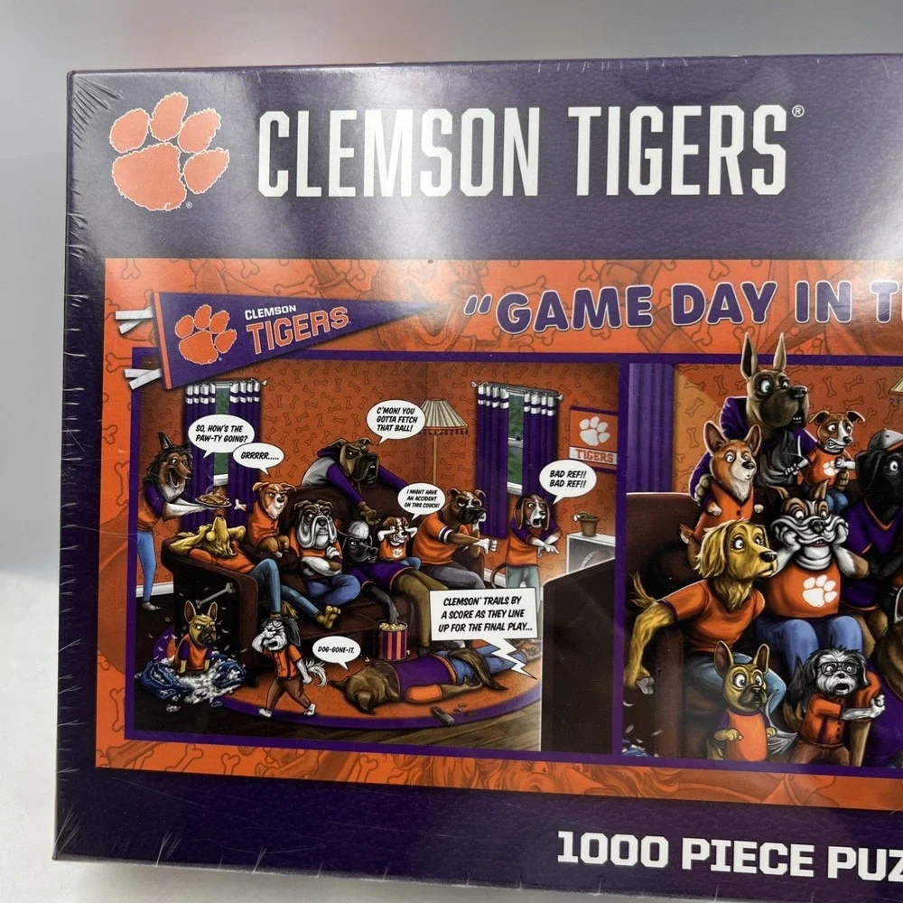 Clemson Tigers 