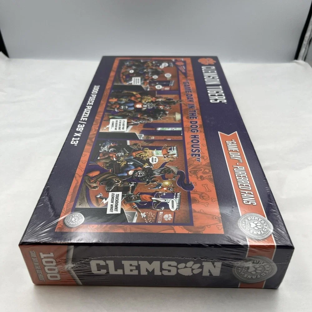 Clemson Tigers 