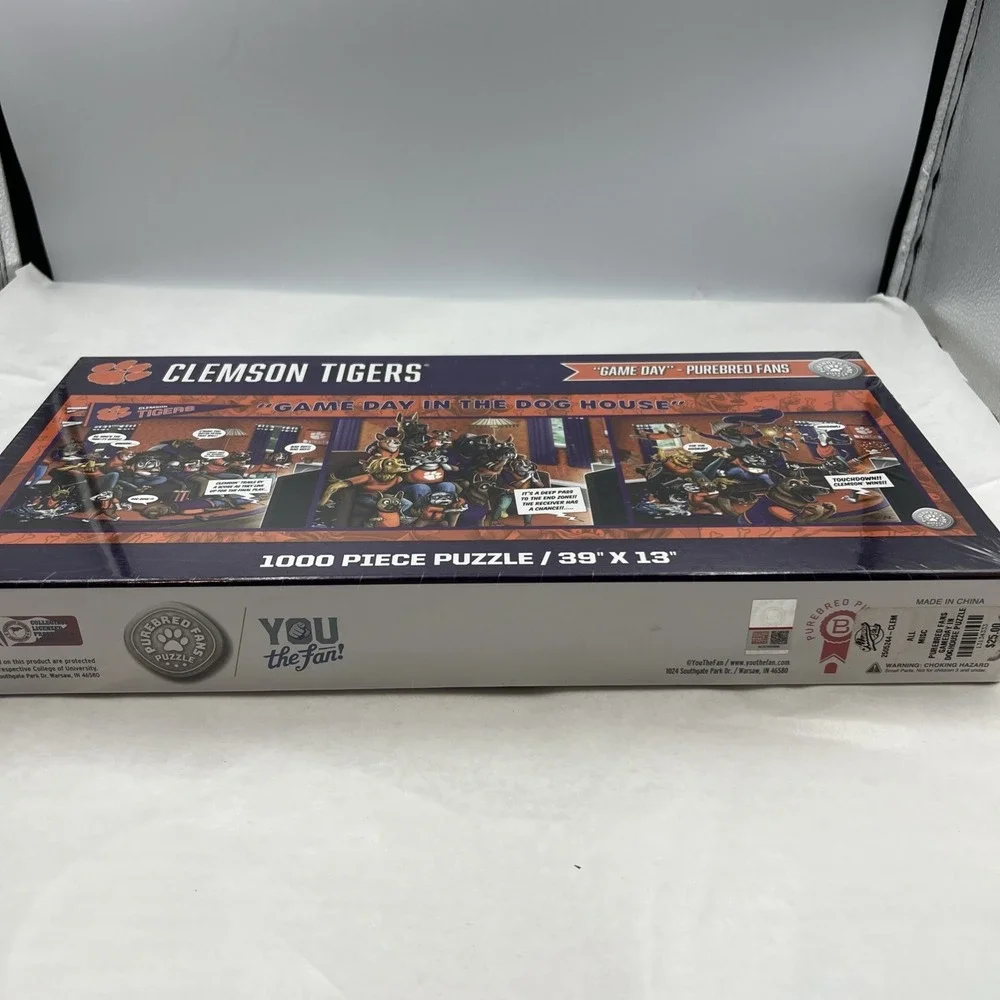 Clemson Tigers 