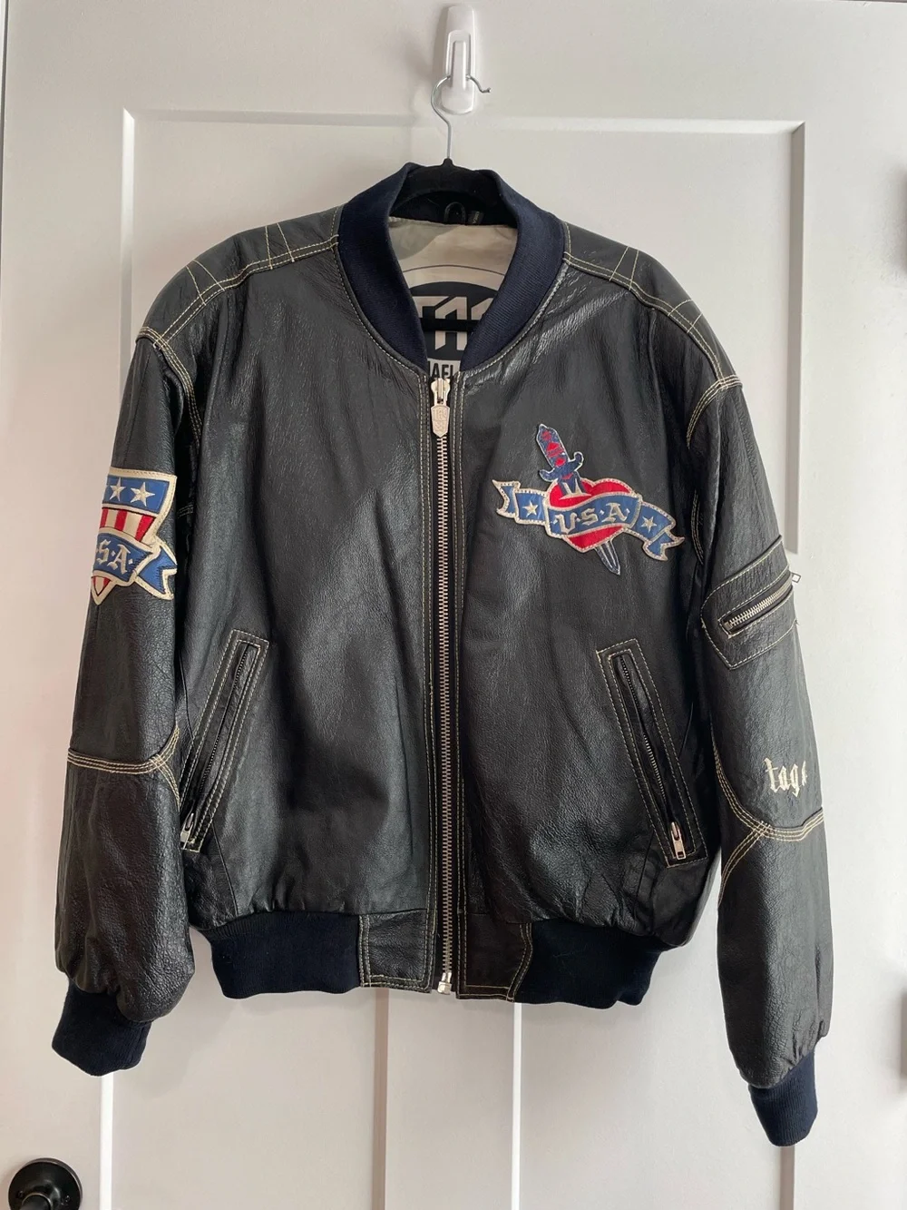 Michael Hoban vintage 90s