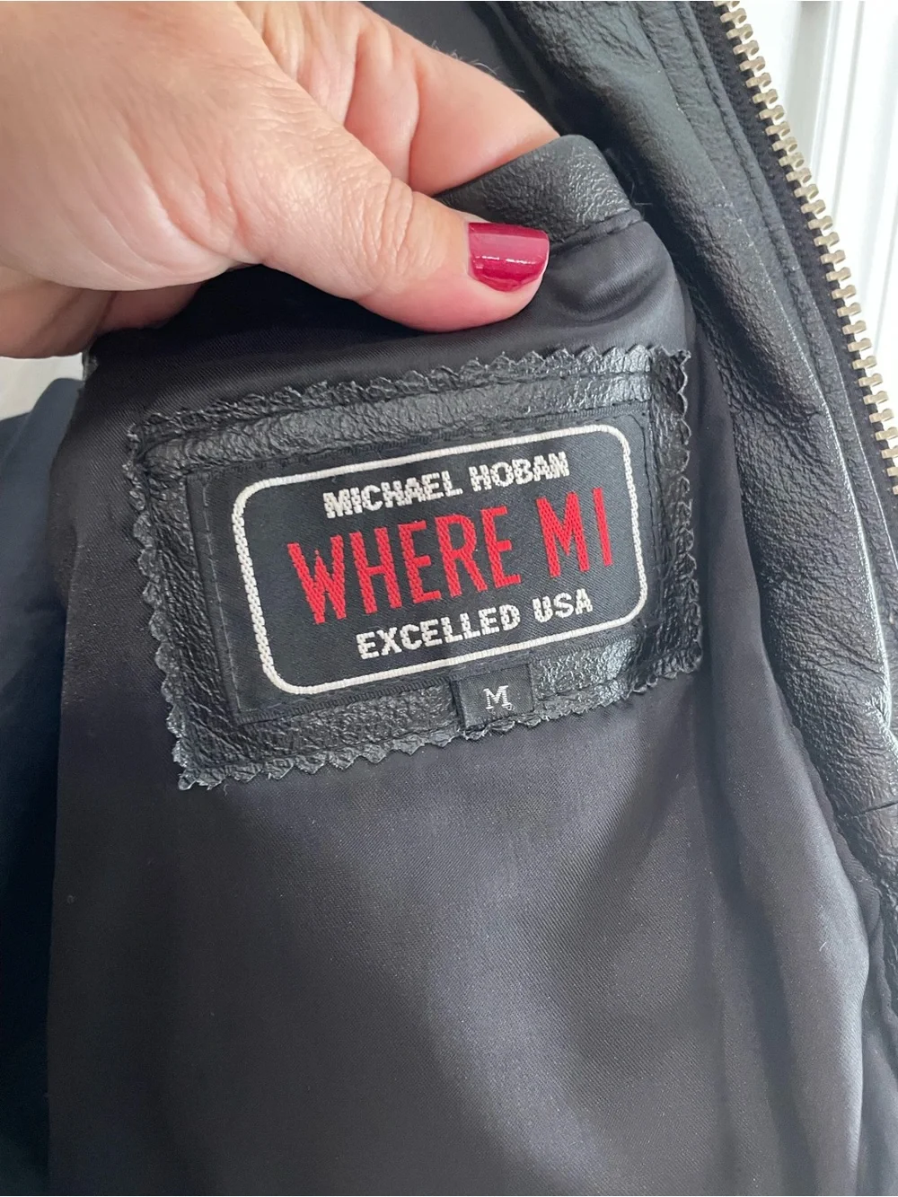 Michael Hoban vintage 90s