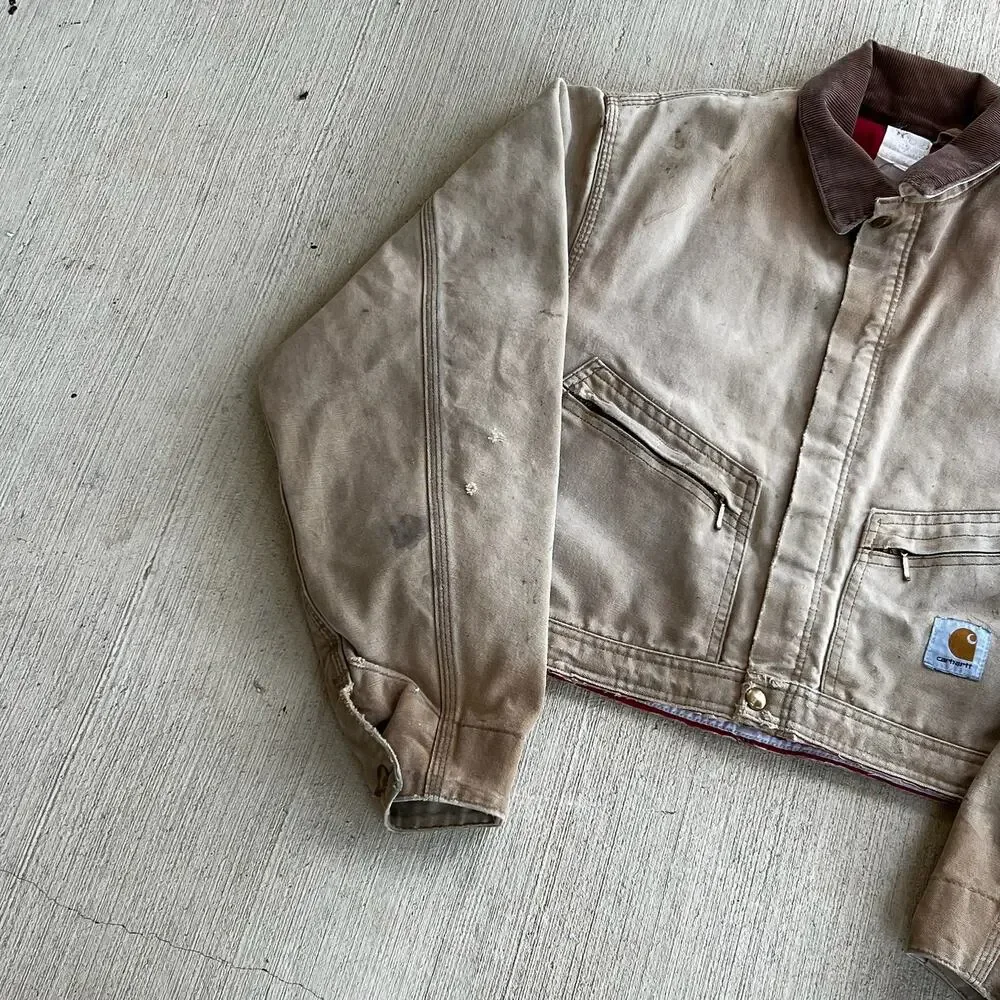 Carhartt cropped detroit