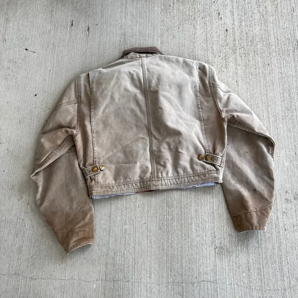 Carhartt cropped detroit