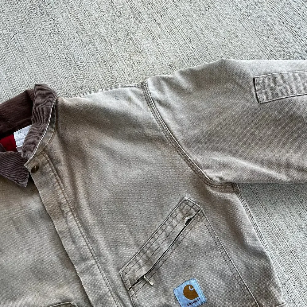 Carhartt cropped detroit
