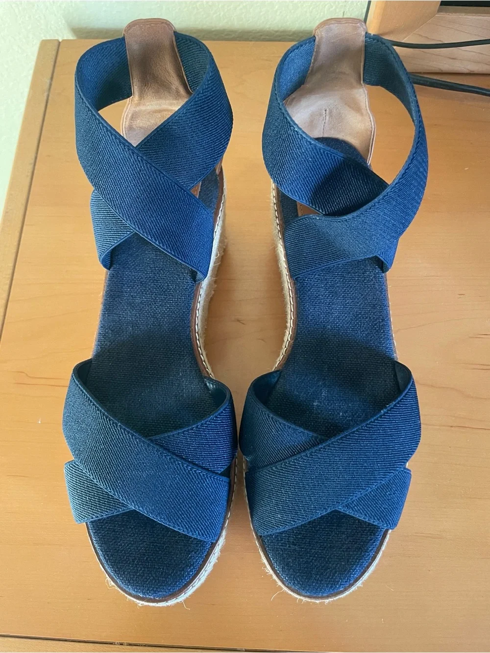 Tory Burch stylish platform
