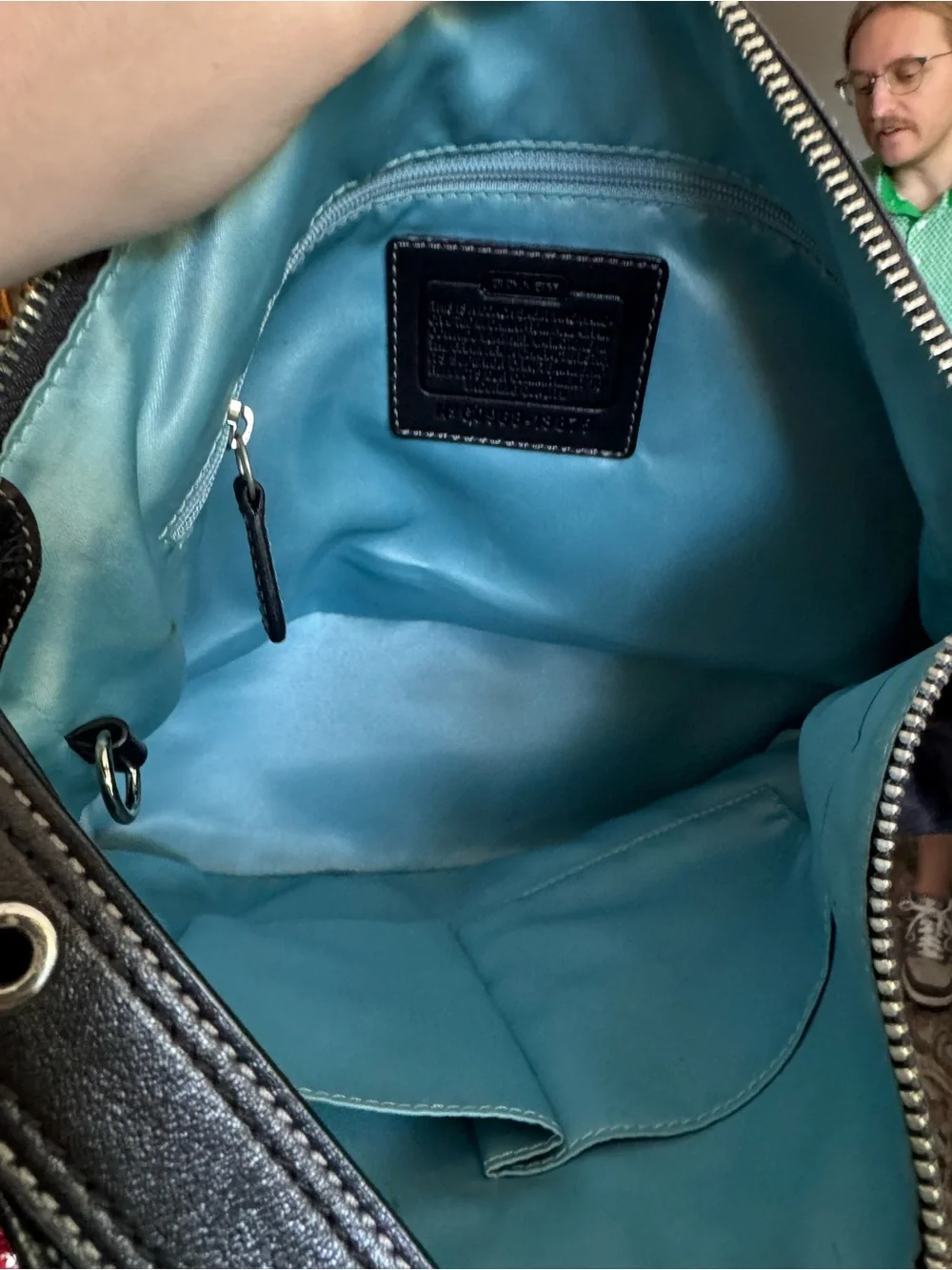 Coach vintage y2k