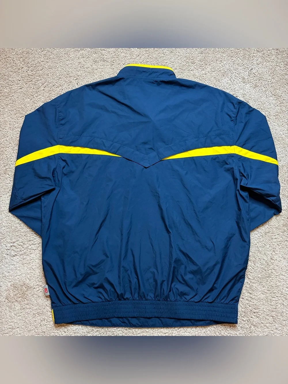 Nike bottom photo windbreaker