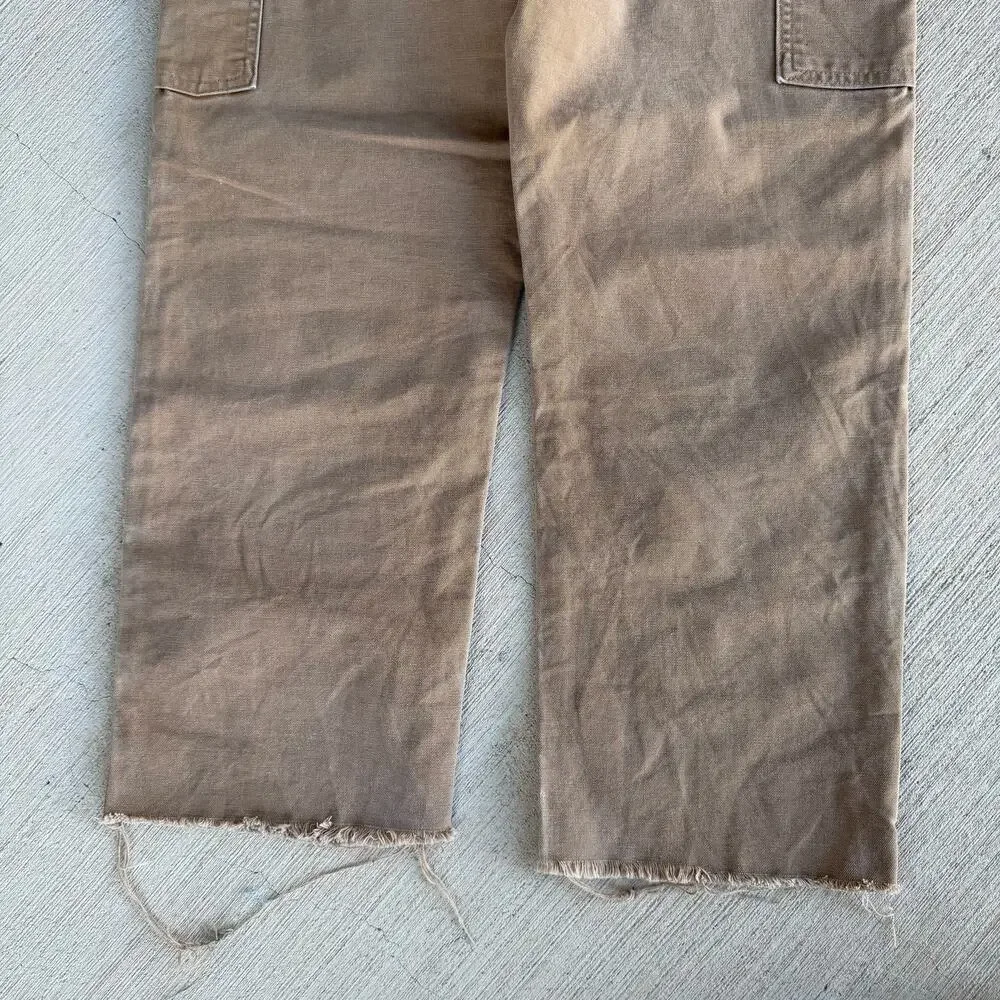 Carhartt faded brown
