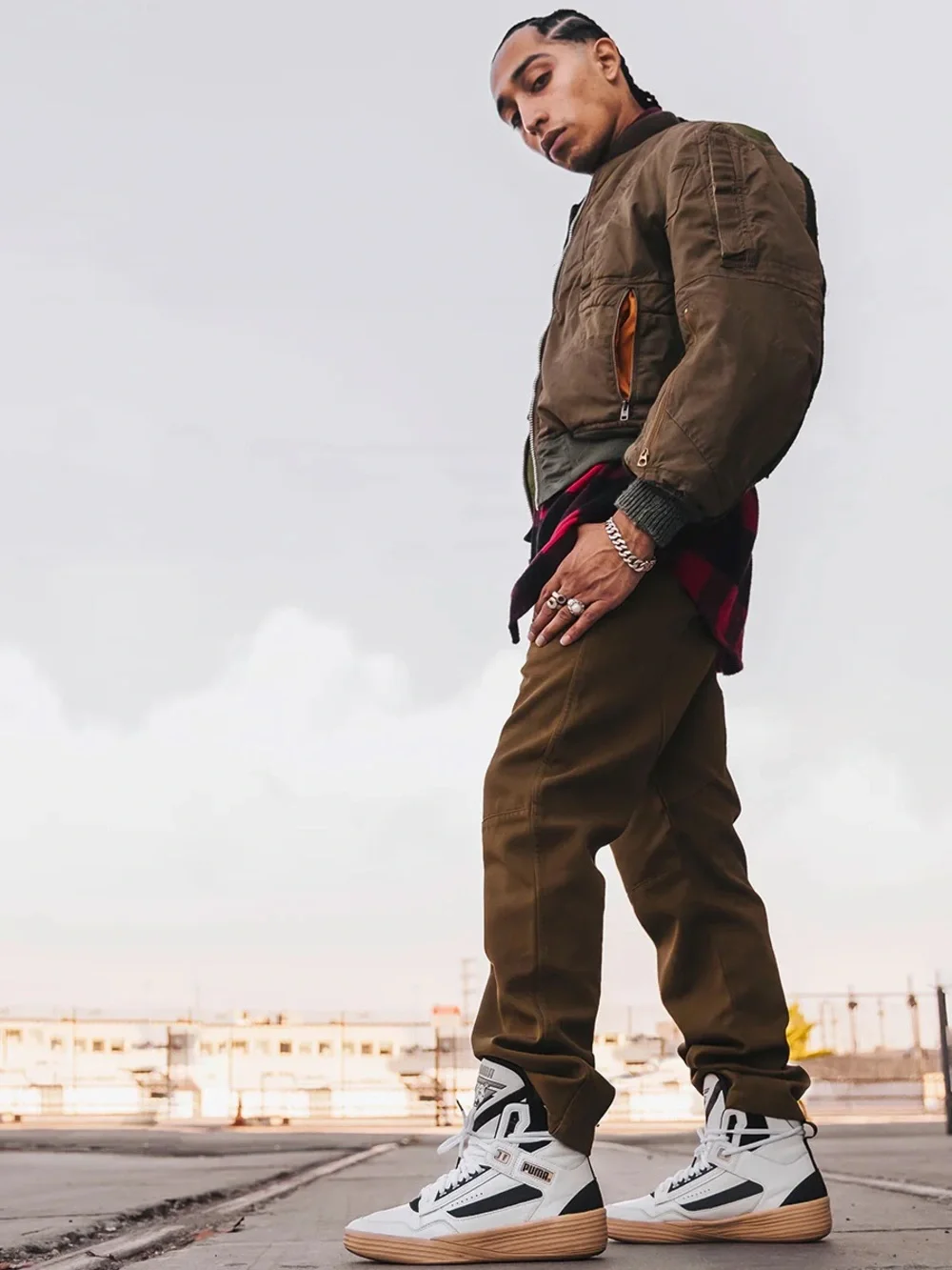 Puma rhude kuzma