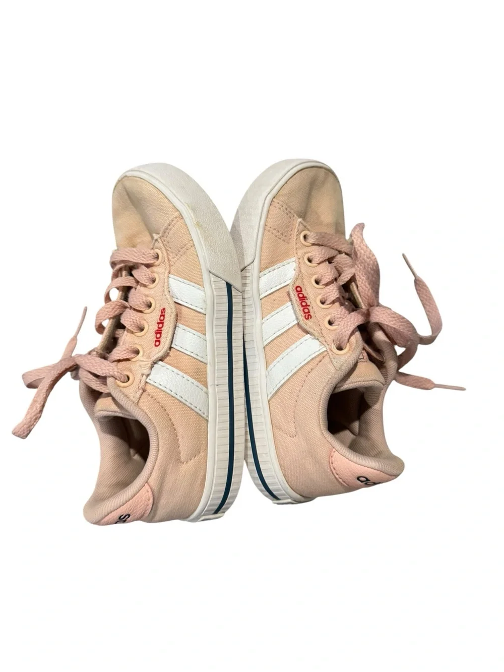 adidas light pink
