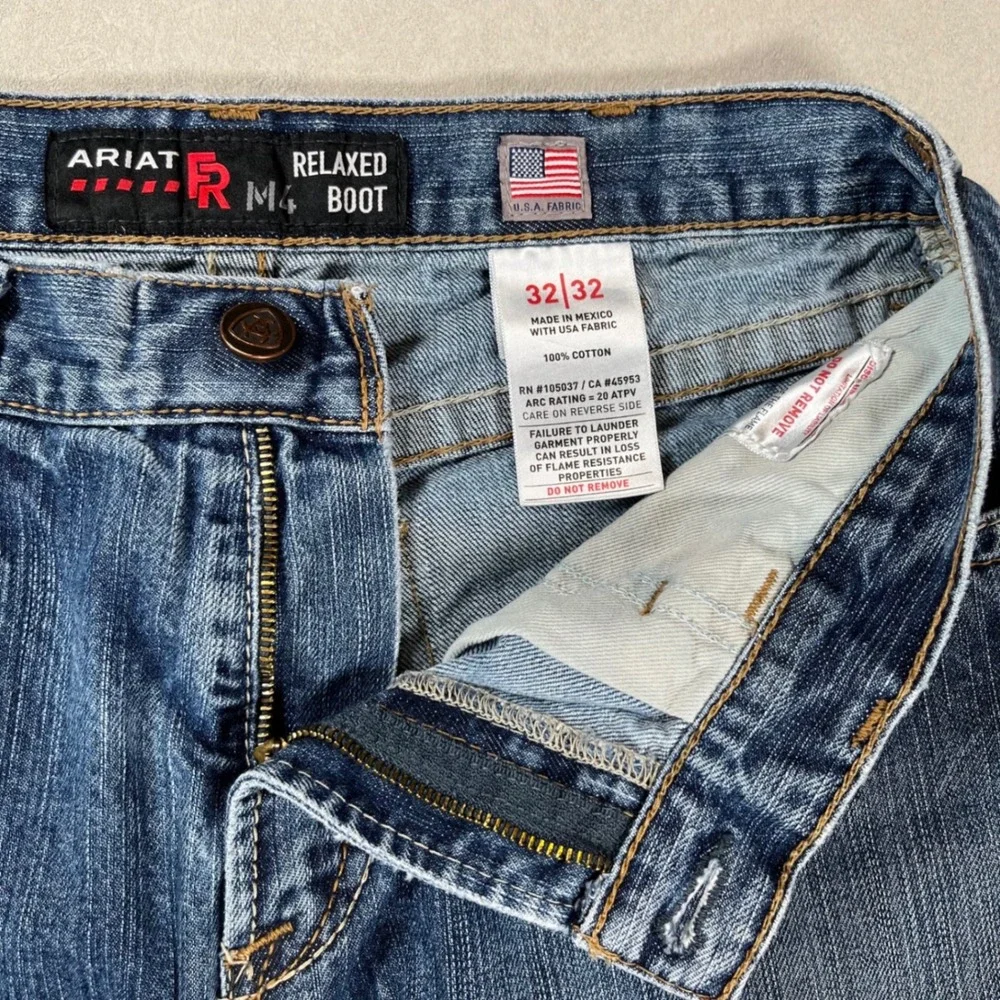 Ariat m4 relaxed