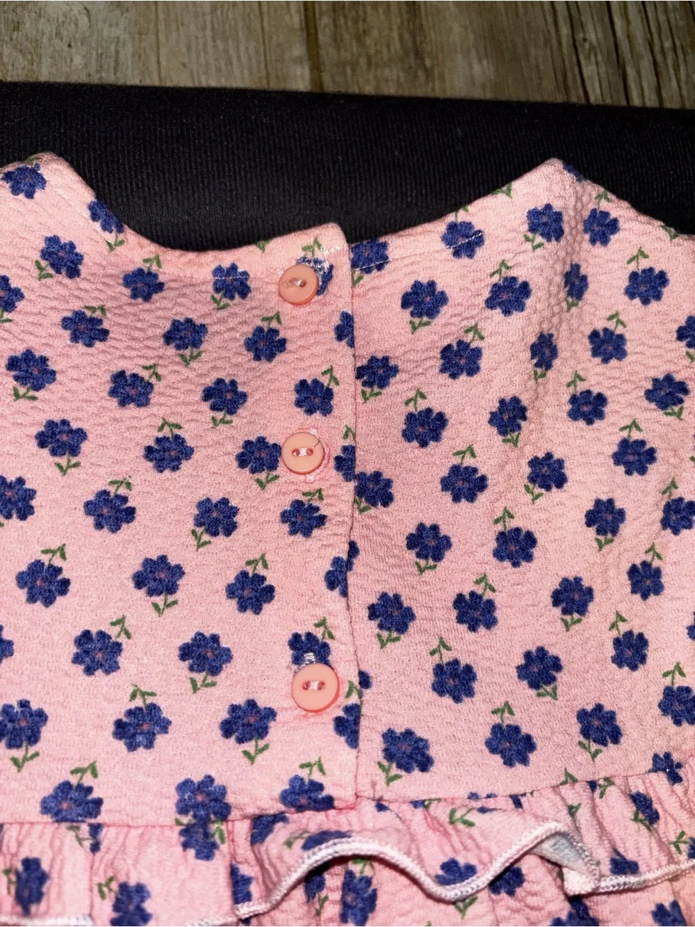Zara soft pink