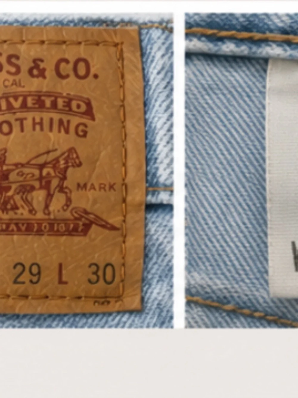 Levis vintage levi
