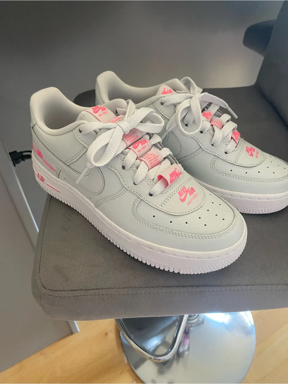 Nike low top