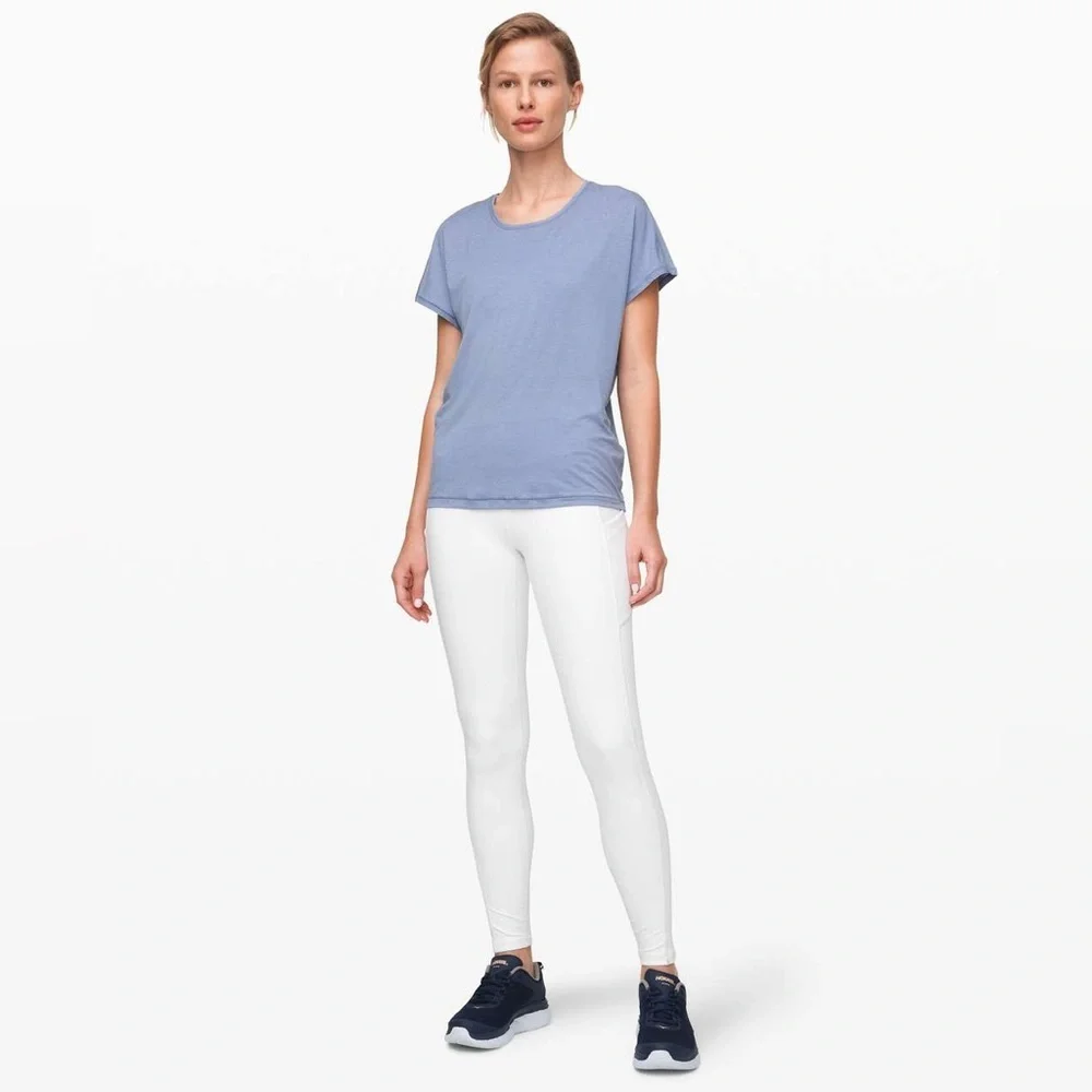 lululemon athletica excellent size