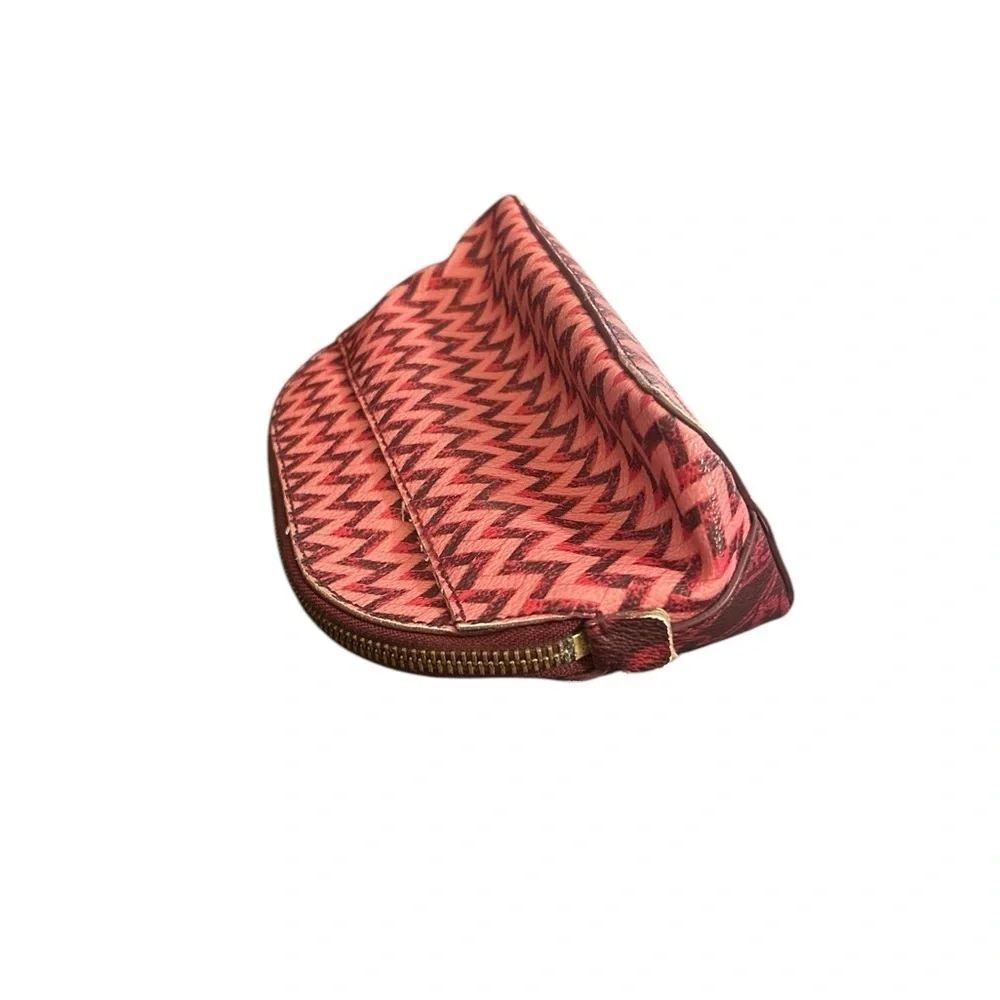 Tory Burch zippered 75 golden