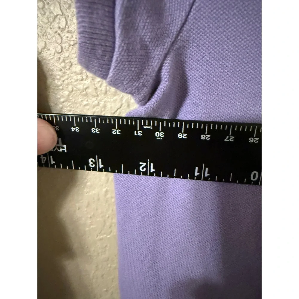 Polo Ralph Lauren measurements see