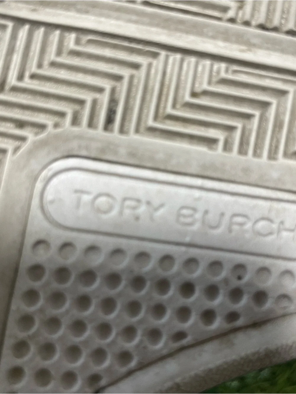 Tory Burch pre owned