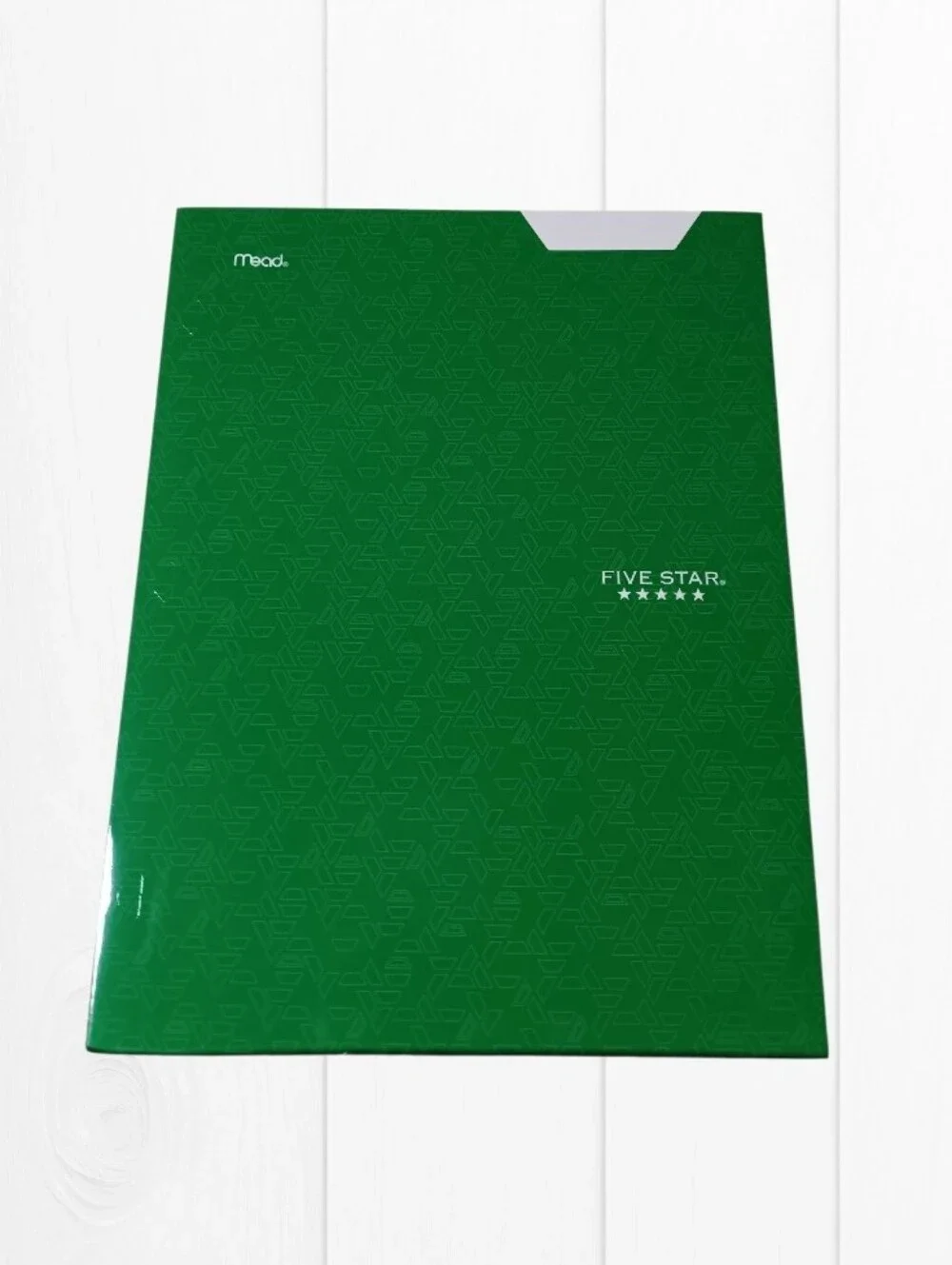 Five Star Portfolio Folders