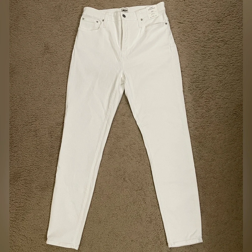 J. Crew score closet