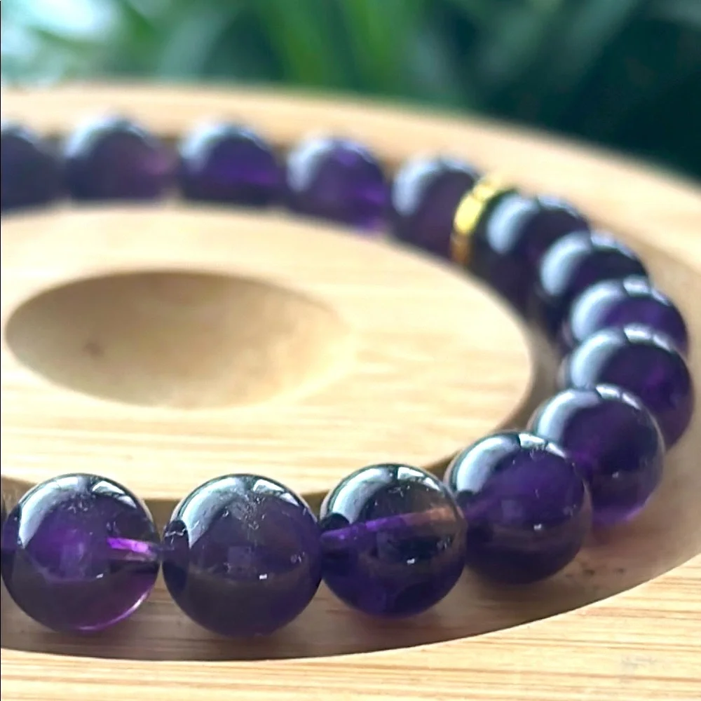 Handmade crystal sophistication