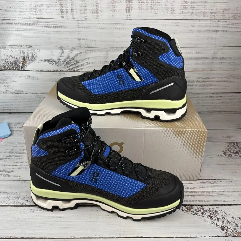 On Running cloudalpine waterproof