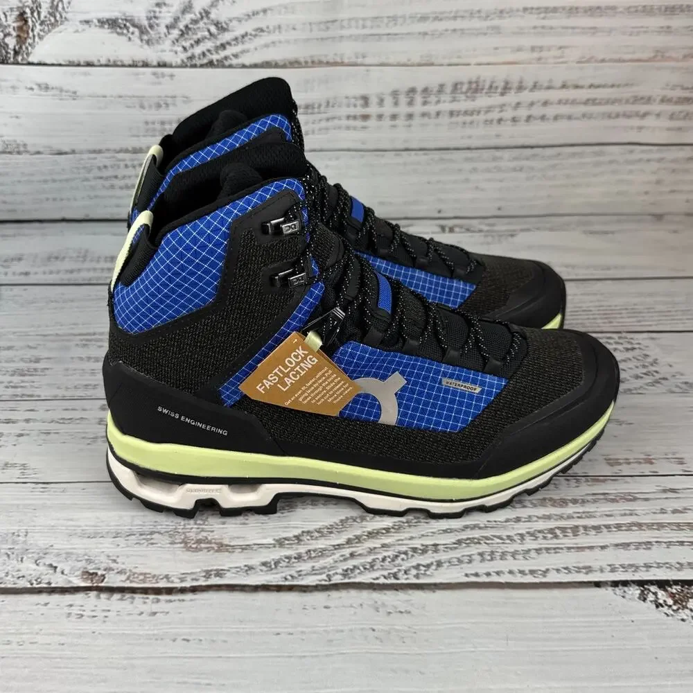 On Running cloudalpine waterproof