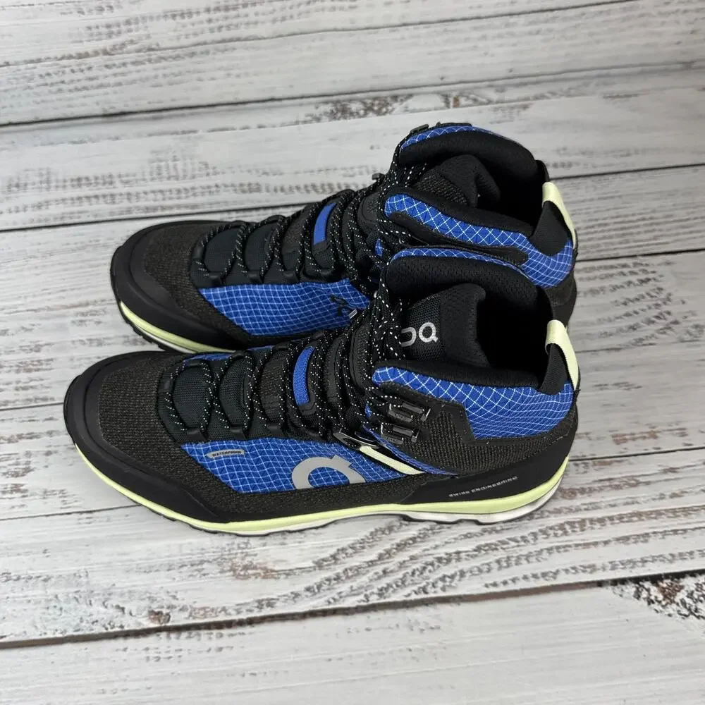 On Running cloudalpine waterproof