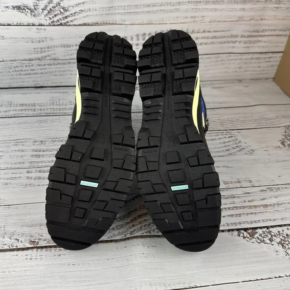 On Running cloudalpine waterproof