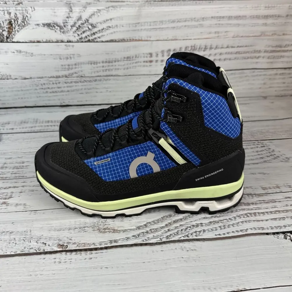 On Running cloudalpine waterproof