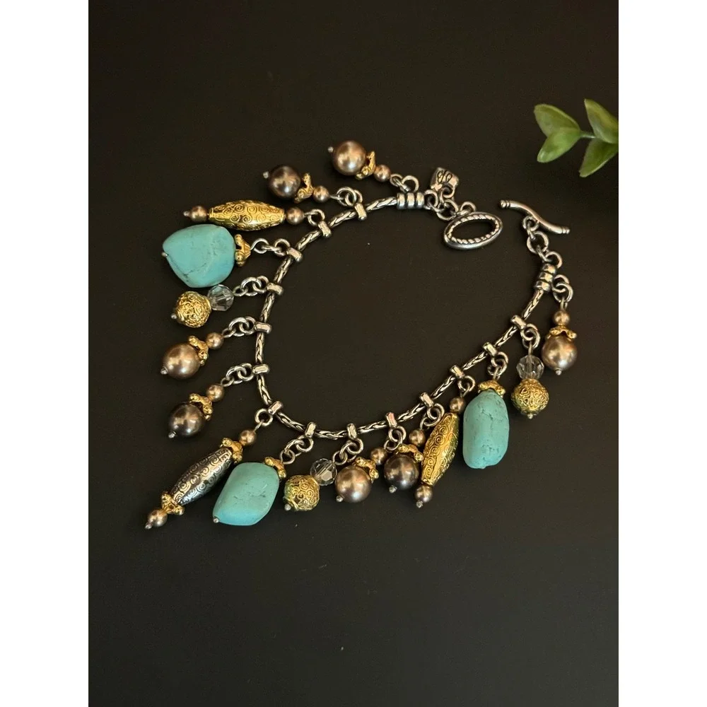 Brighton add beads tones