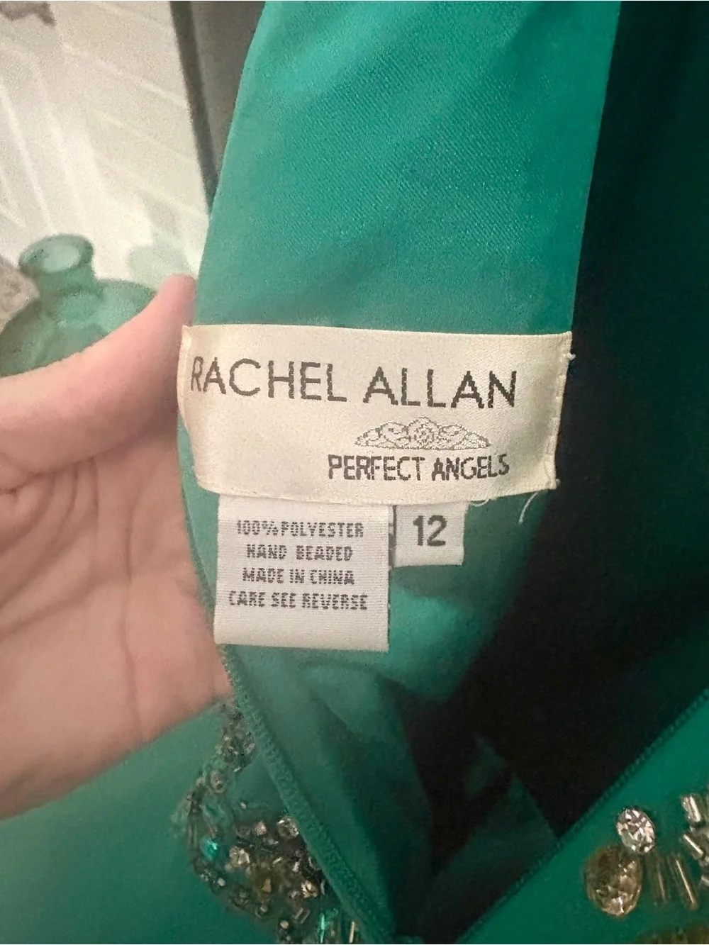 Rachel Allan this green
