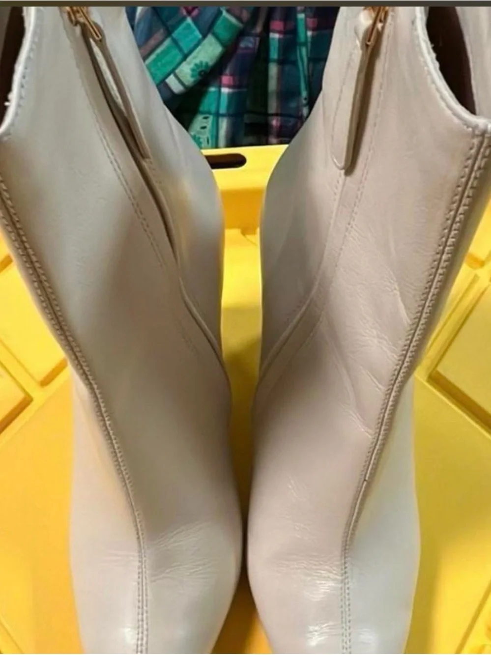 Anthropologie clean profile