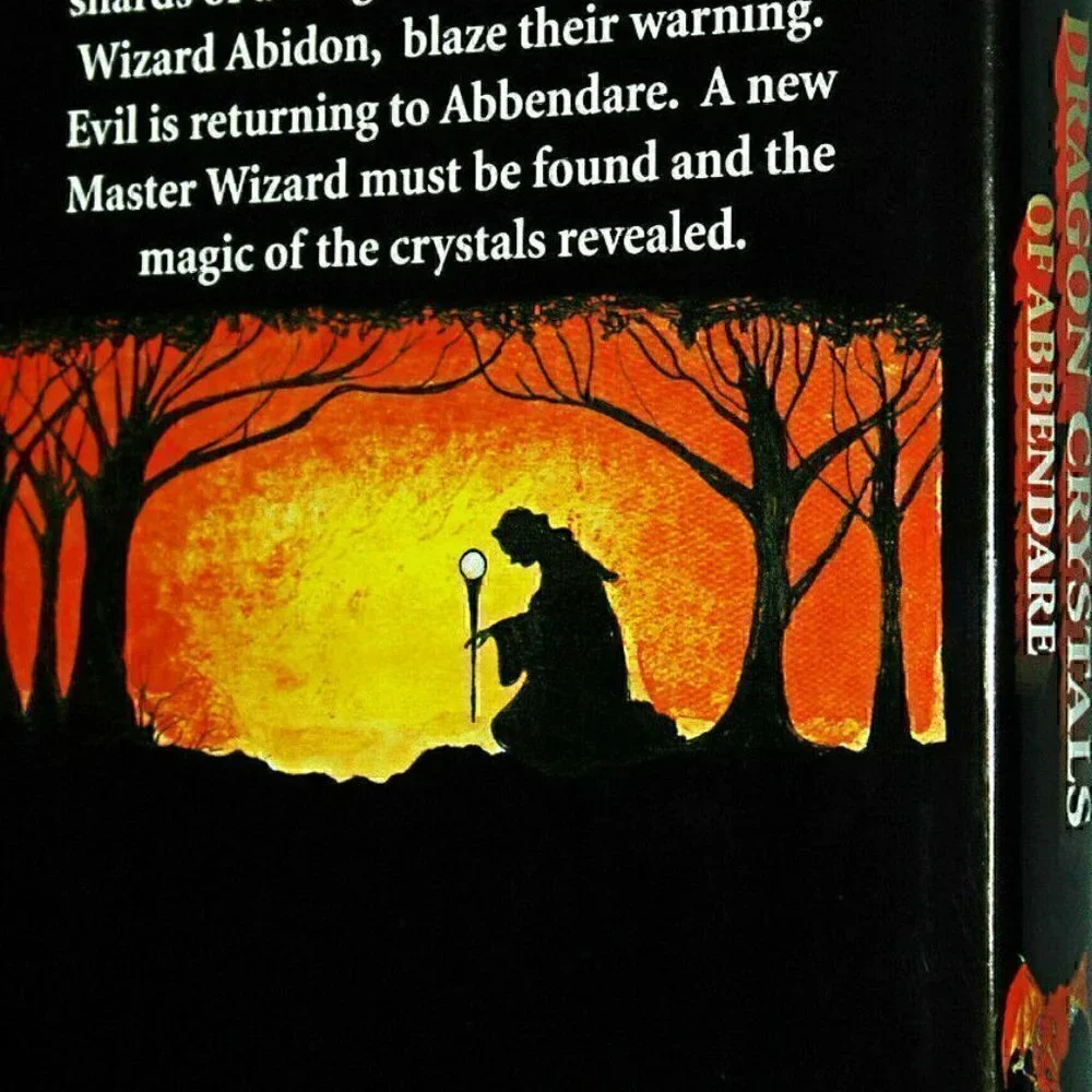 N/A abbendare first hardcover
