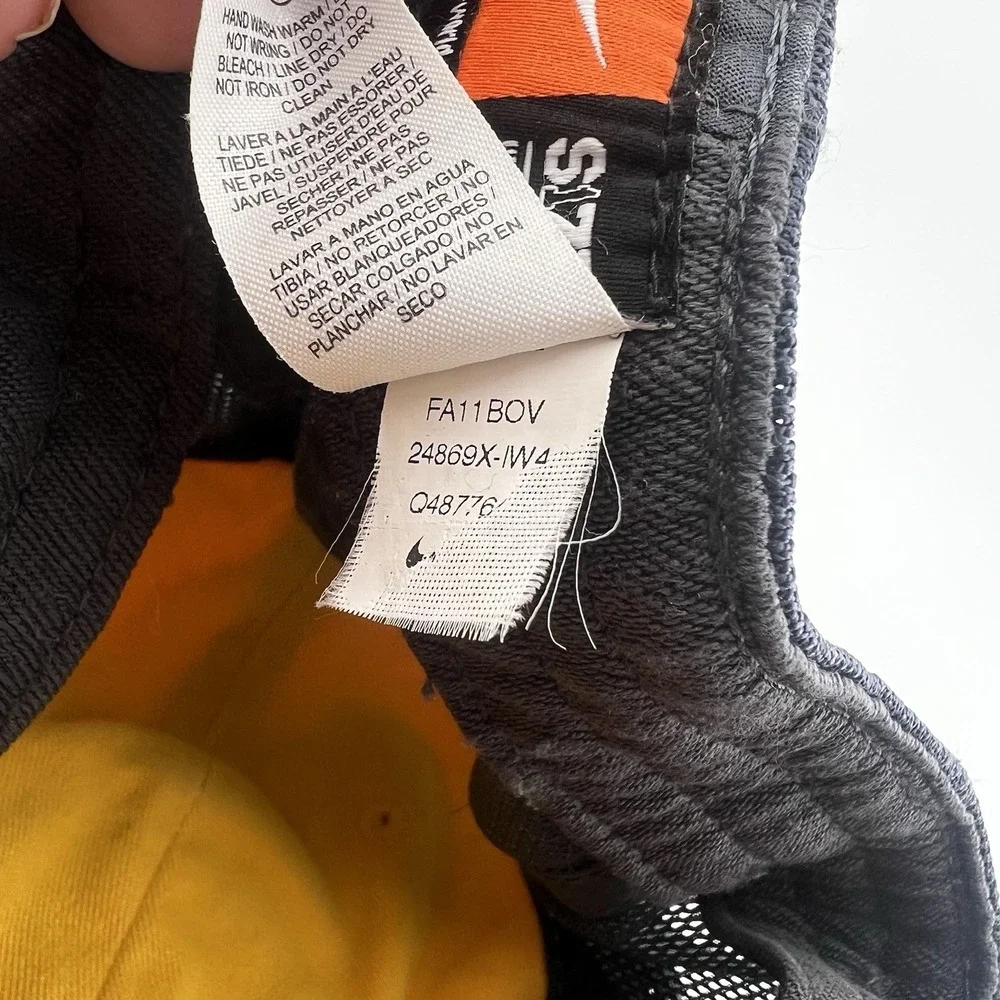 Nike show your