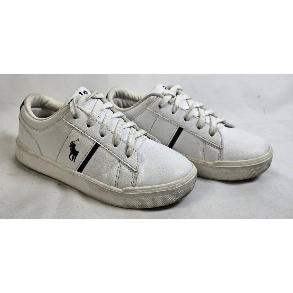 Polo Ralph Lauren feed shoes sure