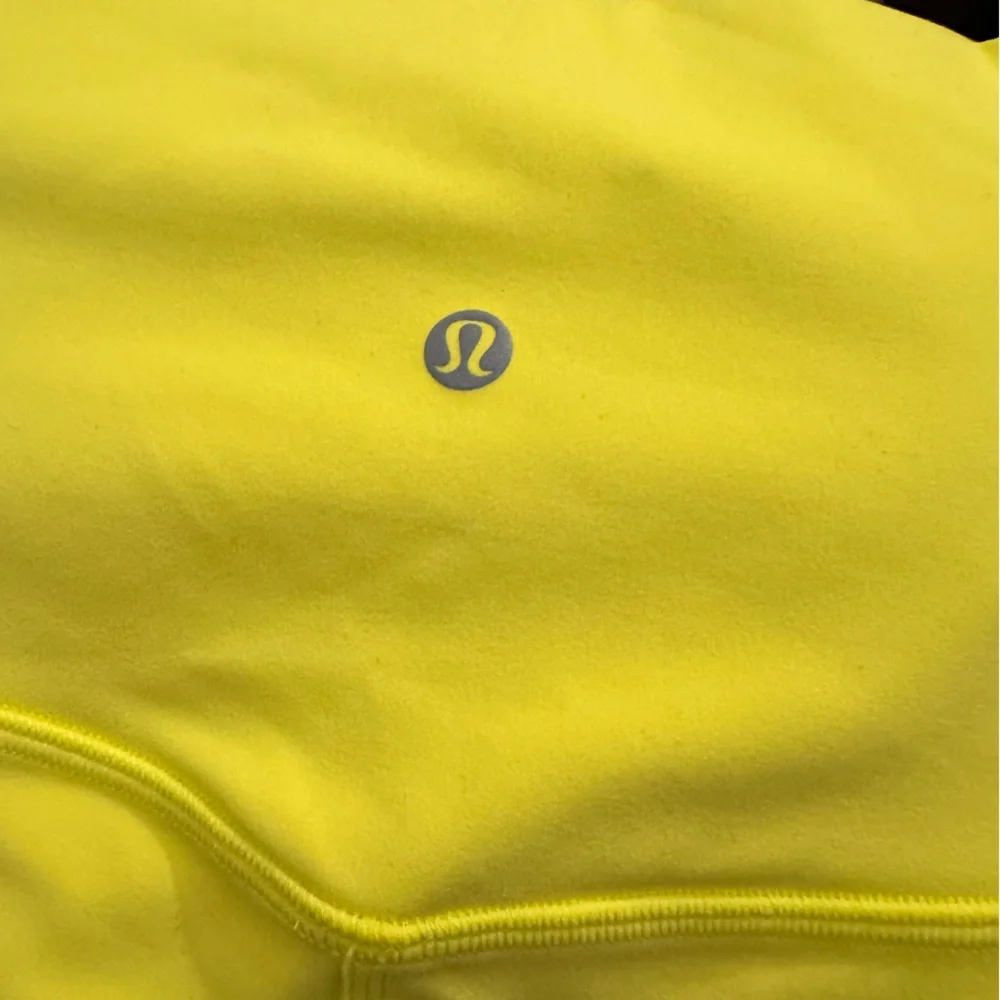 Lululemon Yellow Align Leggings
