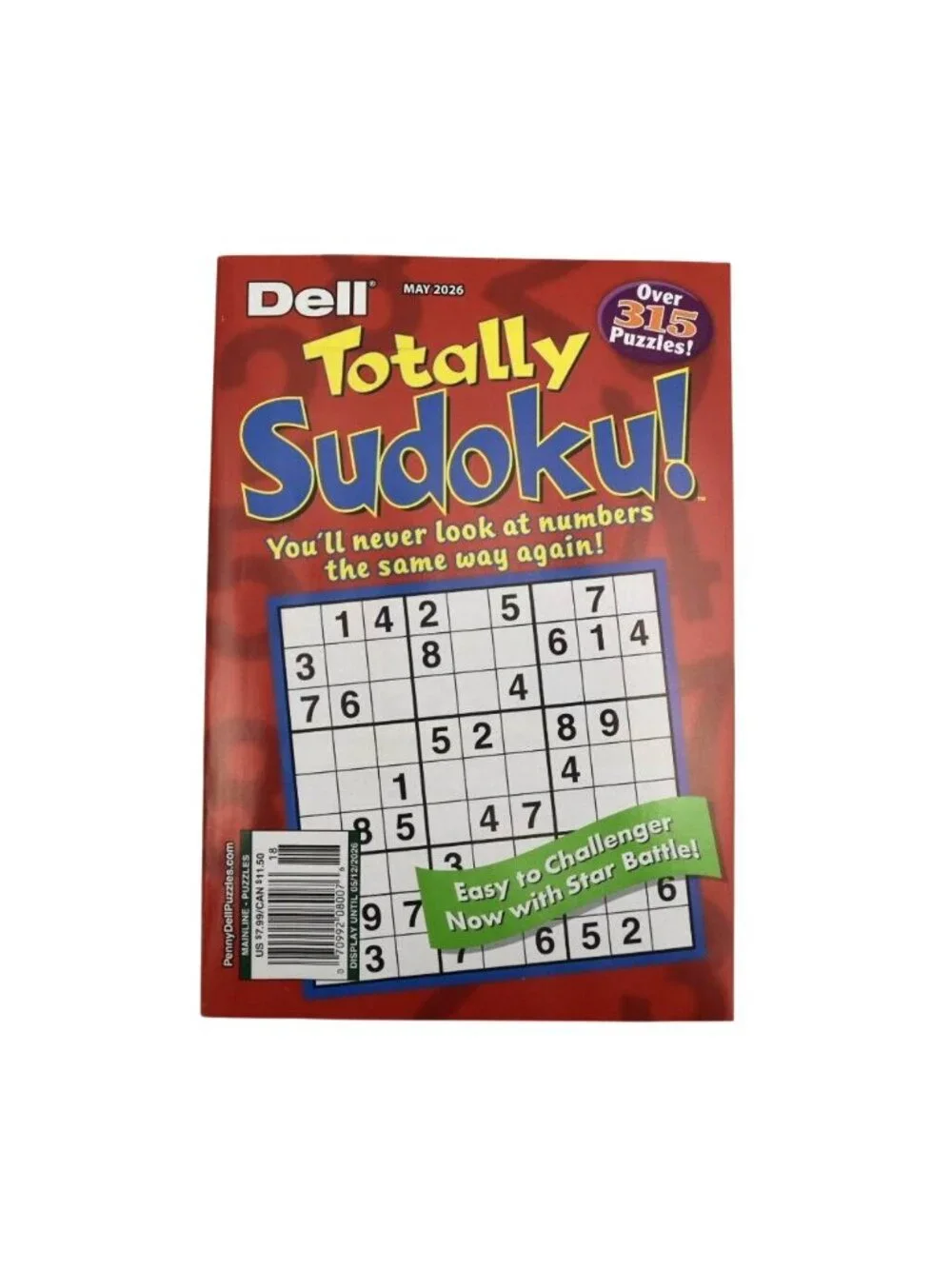 N/A includes sudoku