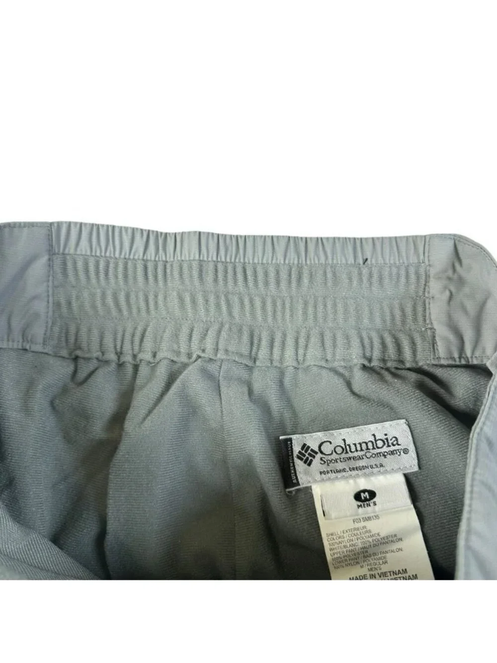 Columbia men cargo