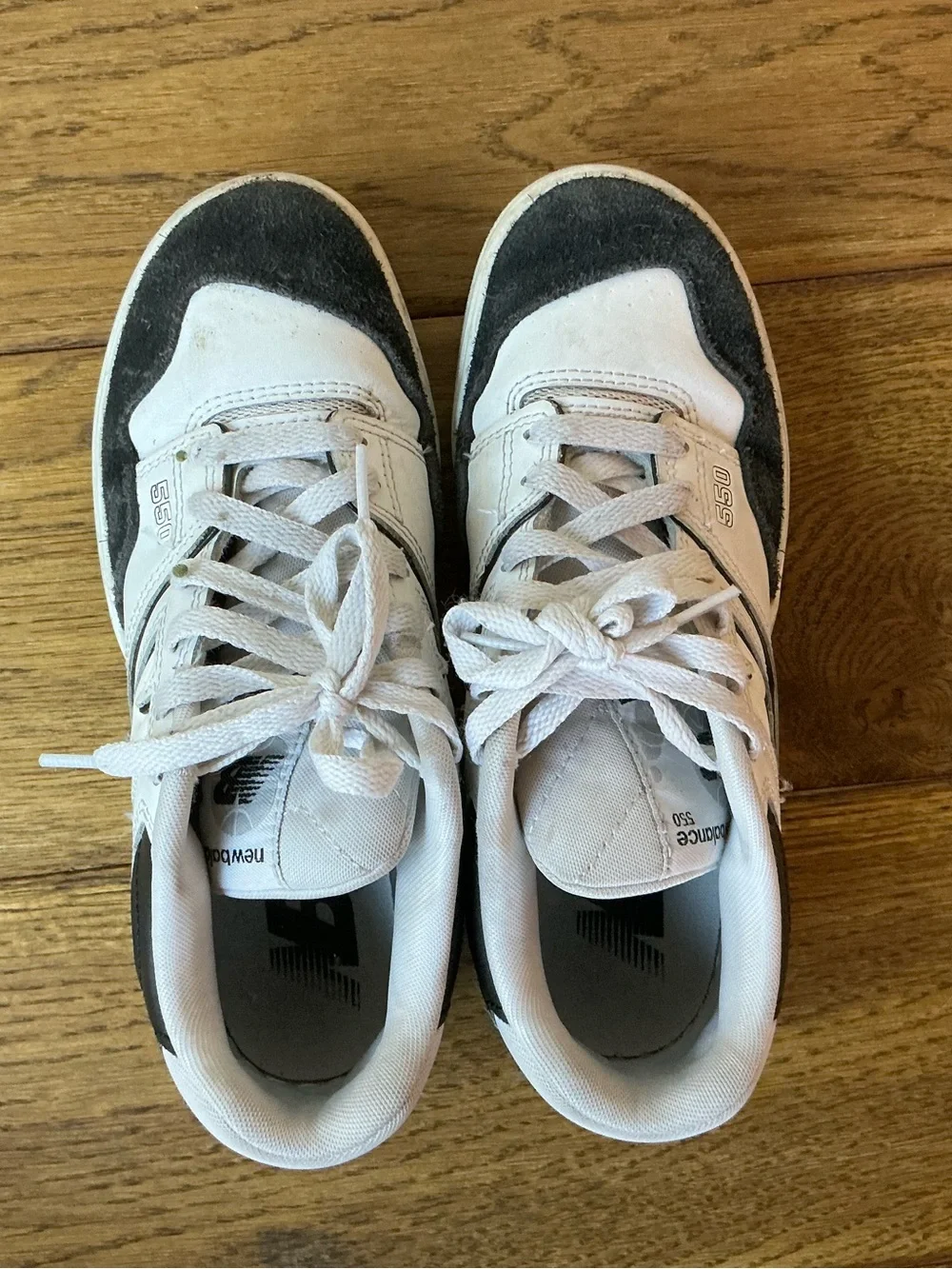 New Balance sporty low