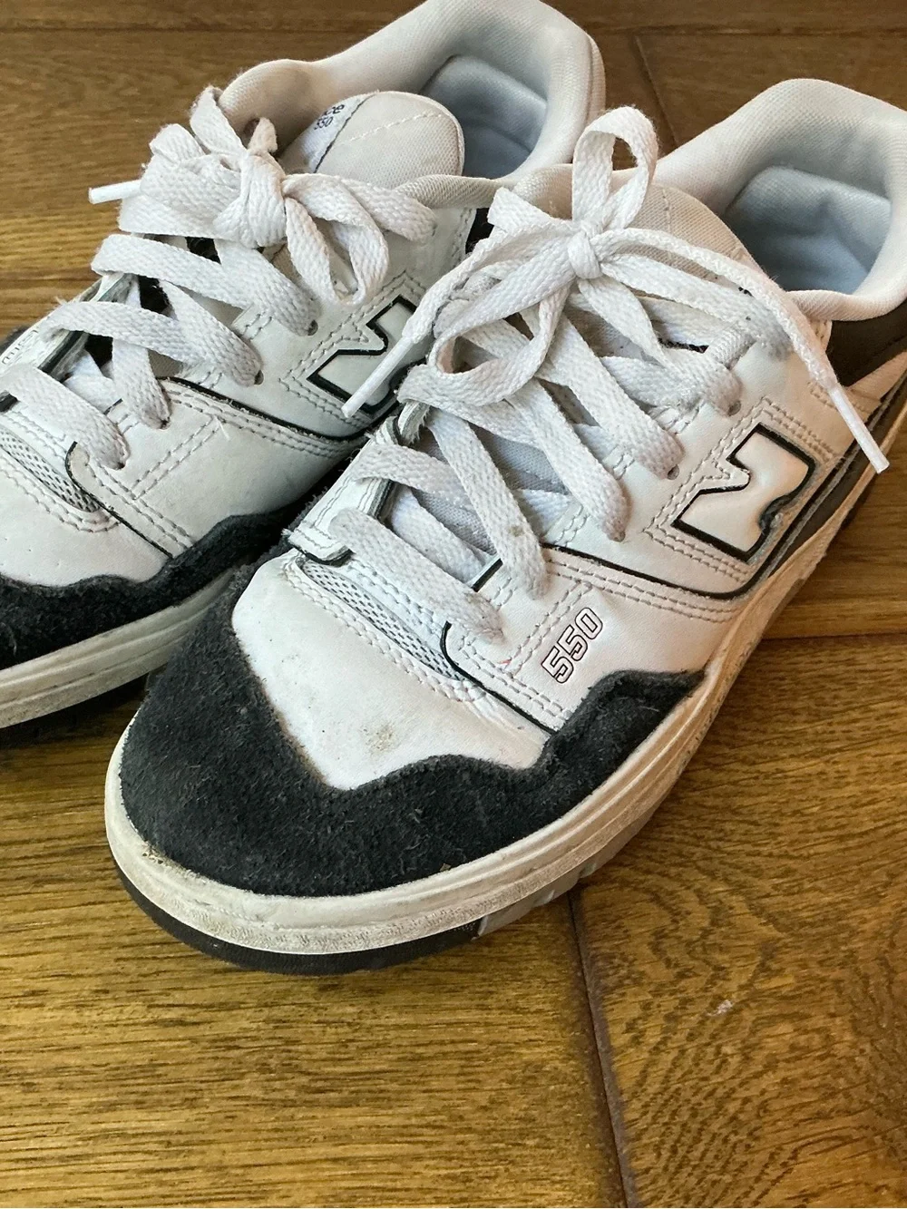 New Balance sporty low