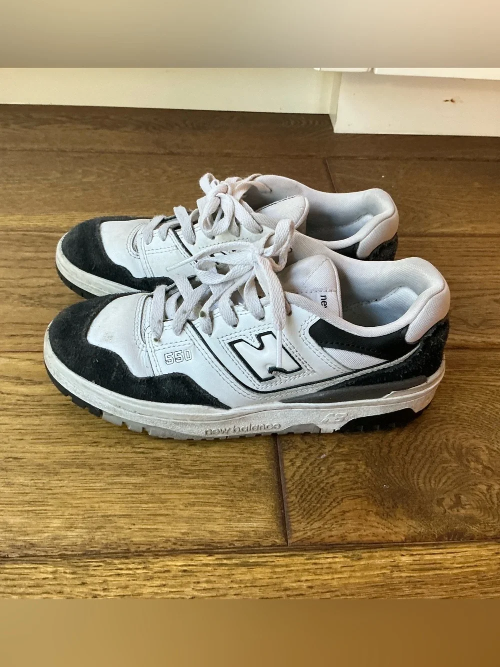 New Balance sporty low