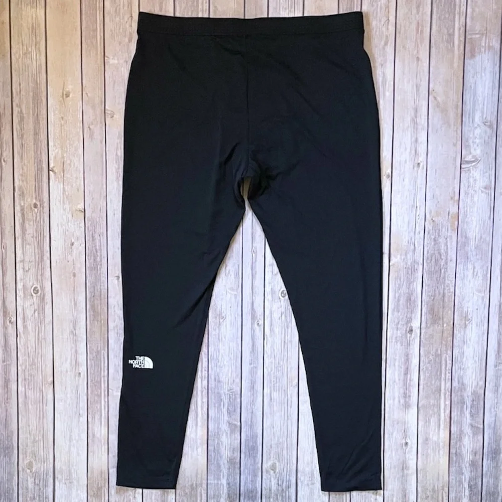 The North Face lightweight black