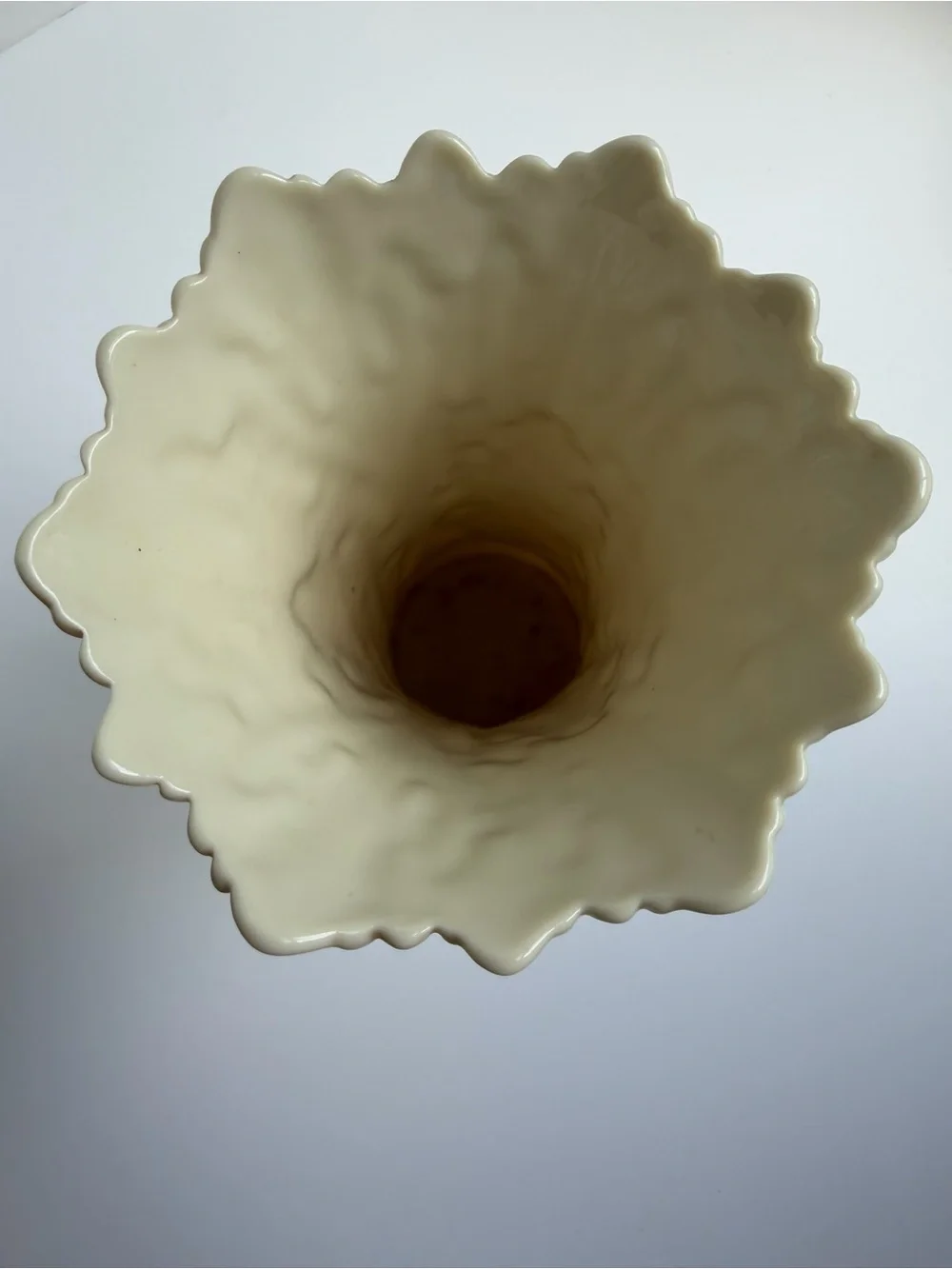 Lenox Woodland Collection Vase 8.5”