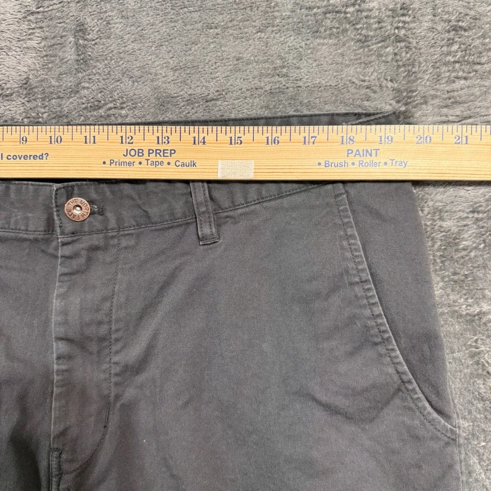 The North‎ Face Chino Pants Mens 38 Short Grey NF0A3721