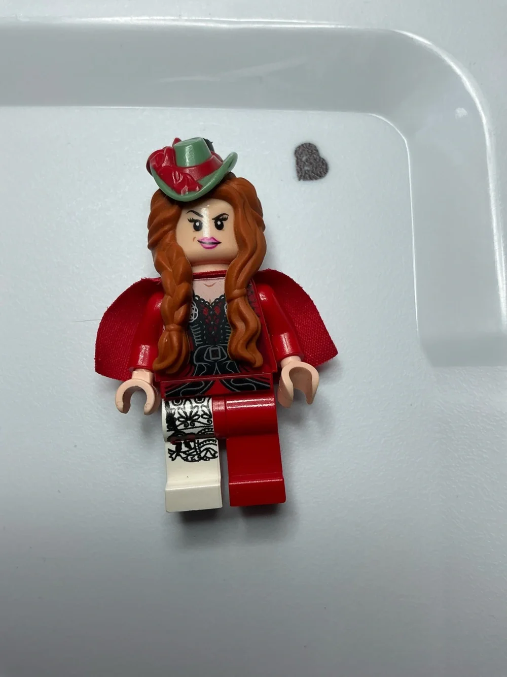 Lego Red Harrington 79108 The Lone Ranger Minifigure