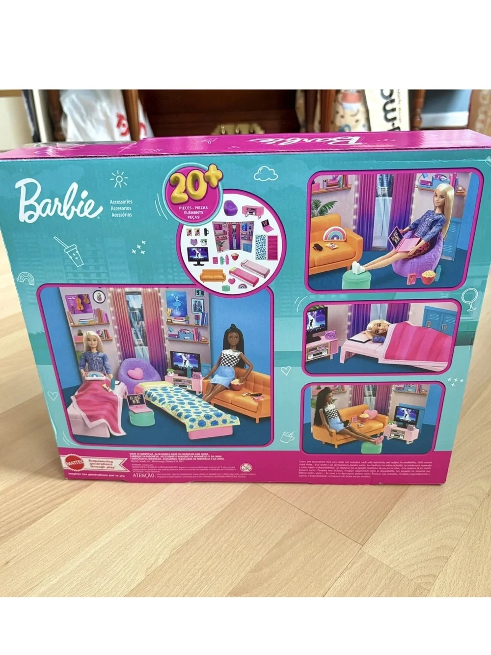 Barbie ** brand