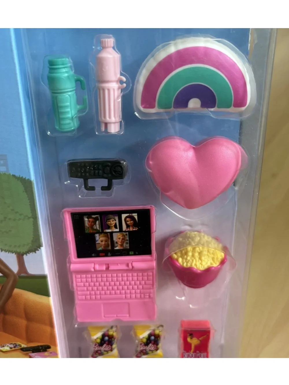 Barbie ** brand