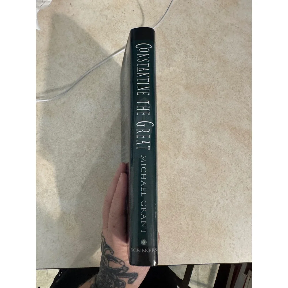 Charles Scribners Sons constantine great